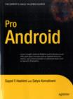 Pro Android - Book