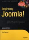 Beginning Joomla! - eBook