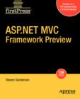 ASP.NET MVC Framework Preview - Book