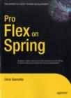 Pro Flex on Spring - Book