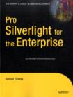 Pro Silverlight for the Enterprise - eBook