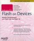 AdvancED Flash on Devices : Mobile Development with Flash Lite and Flash 10 - Book
