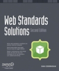 Web Standards Solutions : The Markup and Style Handbook, Special Edition - Book