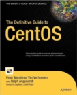 The Definitive Guide to CentOS - Book