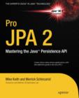 Pro JPA 2 : Mastering the Java(TM) Persistence API - eBook