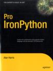 Pro IronPython - Book