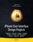 iPhone User Interface Design Projects - Book
