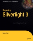 Beginning Silverlight 3 - eBook