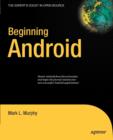 Beginning Android - Book