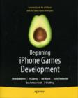 Beginning iPhone Games Development - Book
