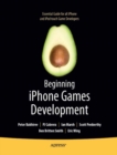 Beginning iPhone Games Development - eBook