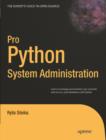 Pro Python System Administration - eBook