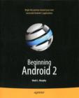 Beginning Android 2 - Book