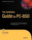 The Definitive Guide to PC-BSD : Frugal Unix for Power Users - Book