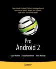 Pro Android 2 - Book