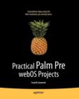 Practical Palm Pre webOS Projects - Book
