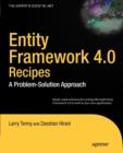 Entity Framework 4.0 Recipes : A Problem-Solution Approach - Book