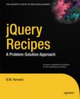jQuery Recipes : A Problem-Solution Approach - eBook