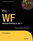 Pro WF : Windows Workflow in .NET 4 - Book