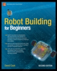 Robot Building for Beginners - Book