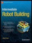Intermediate Robot Building - Book
