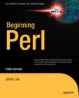 Beginning Perl - Book