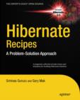 Hibernate Recipes : A Problem-Solution Approach - eBook