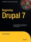 Beginning Drupal 7 - Book