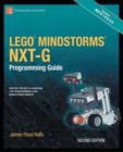 LEGO MINDSTORMS NXT-G Programming Guide - Book