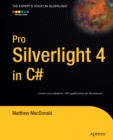 Pro Silverlight 4 in C# - Book