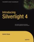 Introducing Silverlight 4 - Book