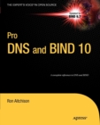 Pro DNS and BIND 10 - Book