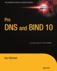 Pro DNS and BIND 10 - eBook