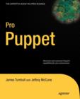 Pro Puppet - Book