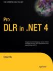 Pro DLR in .NET 4 - eBook