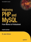 Beginning PHP and MySQL : From Novice to Professional - Book