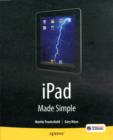 iPad Made Simple - Book