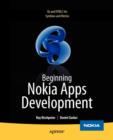 Beginning Nokia Apps Development : Qt and HTML5 for Symbian and MeeGo - Book