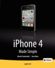 iPhone 4 Made Simple - Book