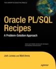 Oracle and PL/SQL Recipes : A Problem-Solution Approach - Book
