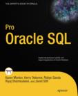 Pro Oracle SQL - eBook