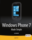 Windows Phone 7 Game Development - MSL Made Simple Learning