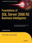 Foundations of SQL Server 2008 R2 Business Intelligence - Book