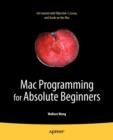 Mac Programming for Absolute Beginners - Book