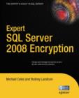 Expert SQL Server 2008 Encryption - eBook