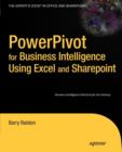 PowerPivot for Business Intelligence Using Excel and SharePoint - Book
