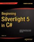 Beginning Silverlight 5 in C# - Book