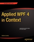 Applied WPF 4 in Context - Book
