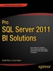 Pro SQL Server 2012 BI Solutions - Book