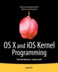OS X and iOS Kernel Programming - Book